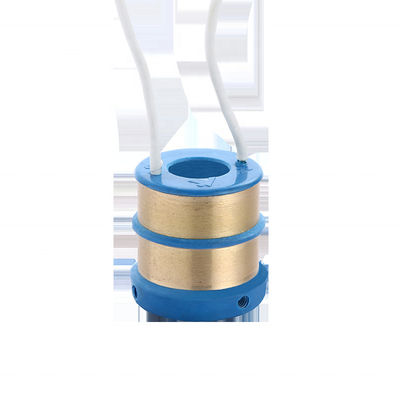 ποιότητας  Cotton Candy Machine Accessories SRS 15*30*35 Cotton Candy Machine Accessories With Electric Slip Ring Swivel Wire 2-Ring Joint εργοστάσιο